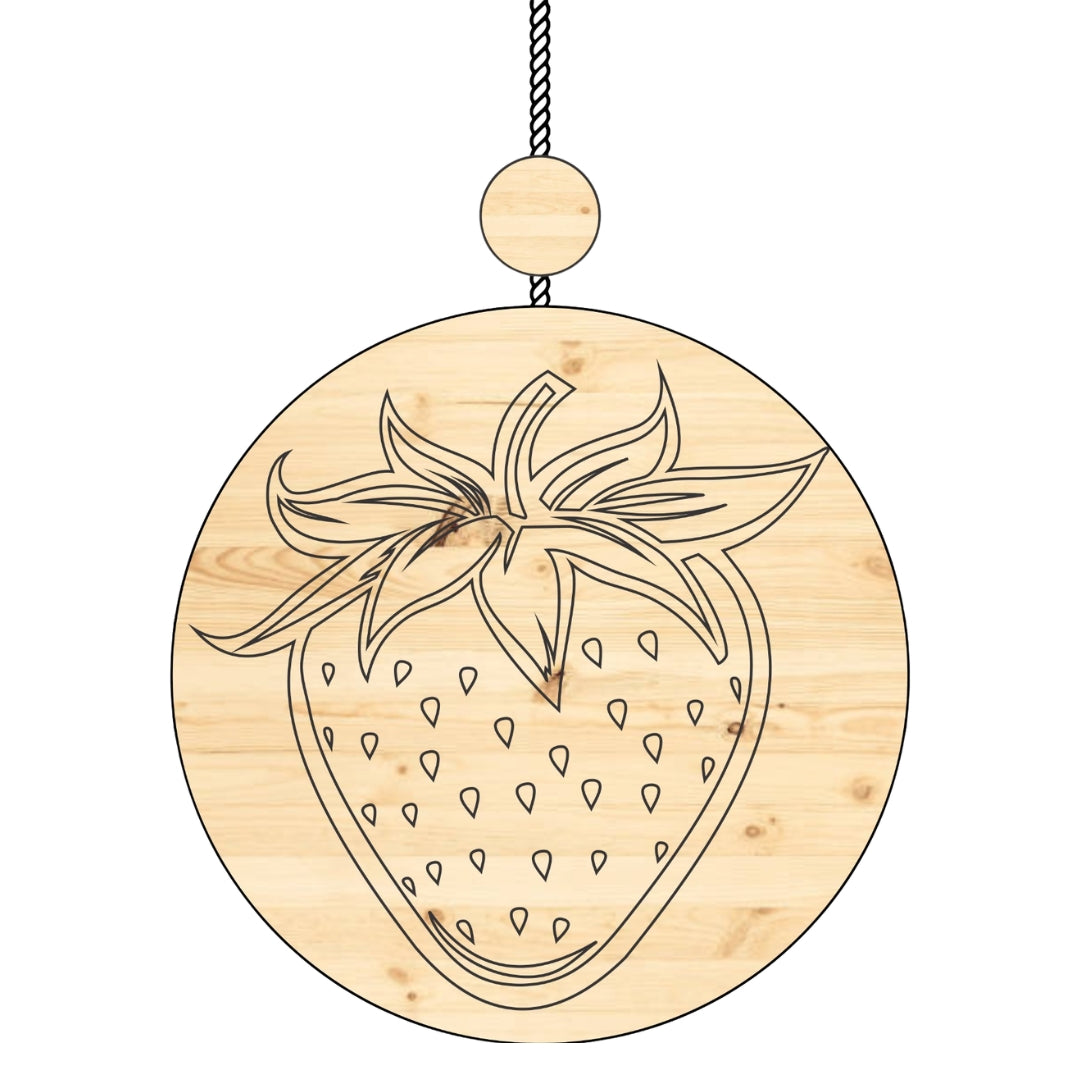 Strawberry (Kiddies Range)