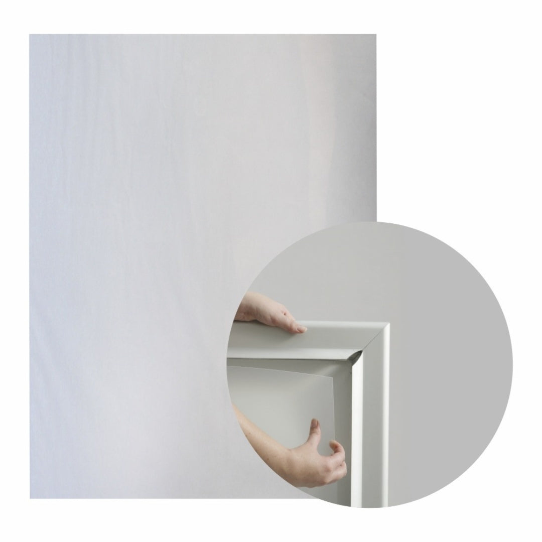 Snapper Frame Clear Covers