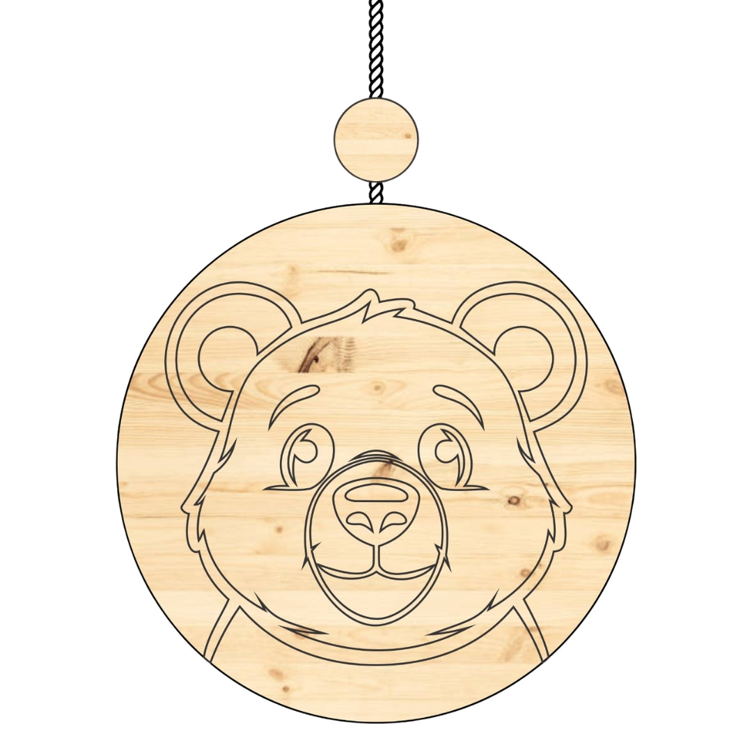 Bear (Kiddies Range)