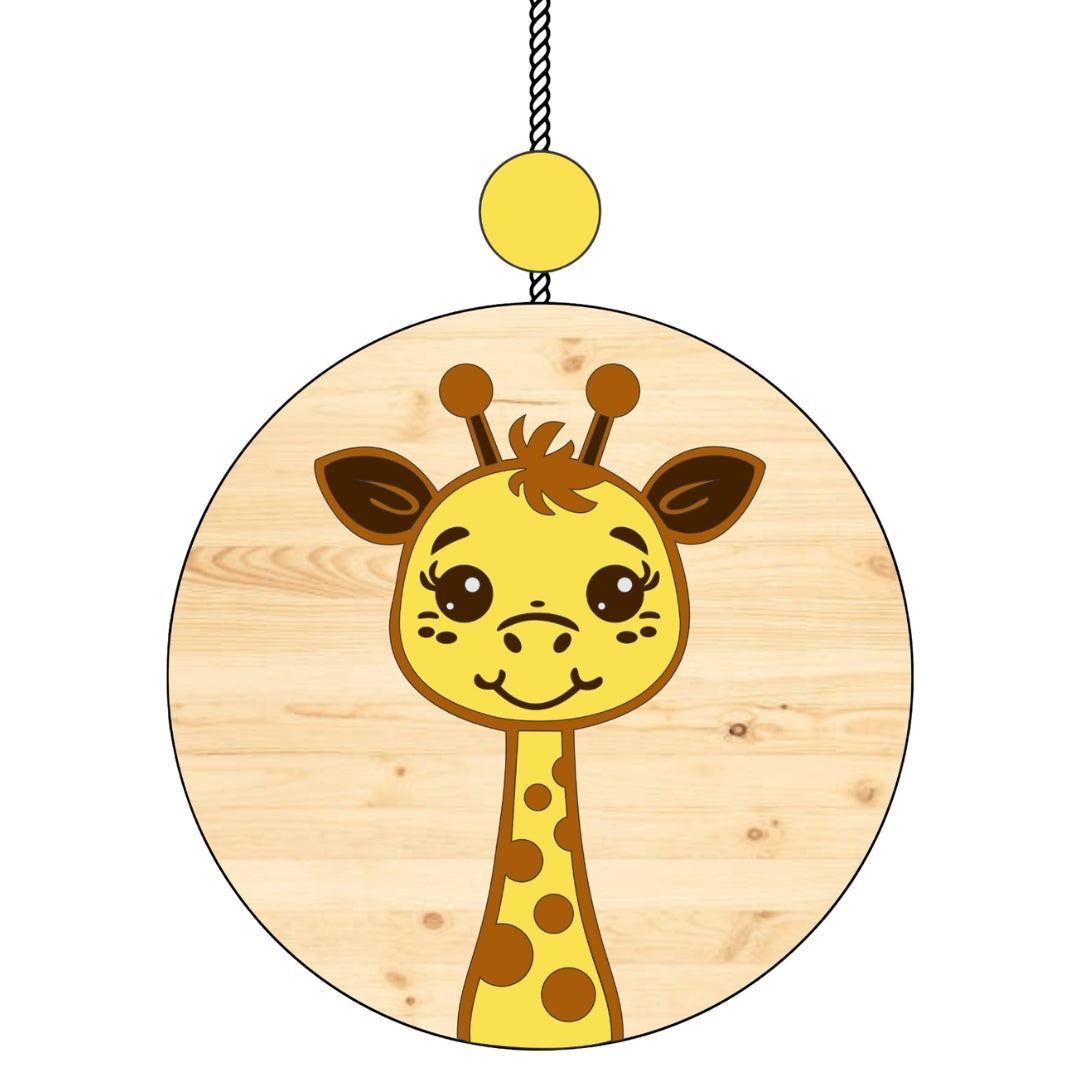 Giraffe (Kiddies Range)