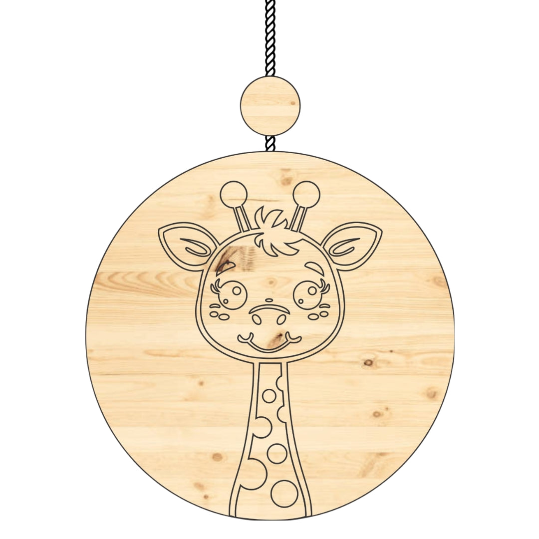 Giraffe (Kiddies Range)
