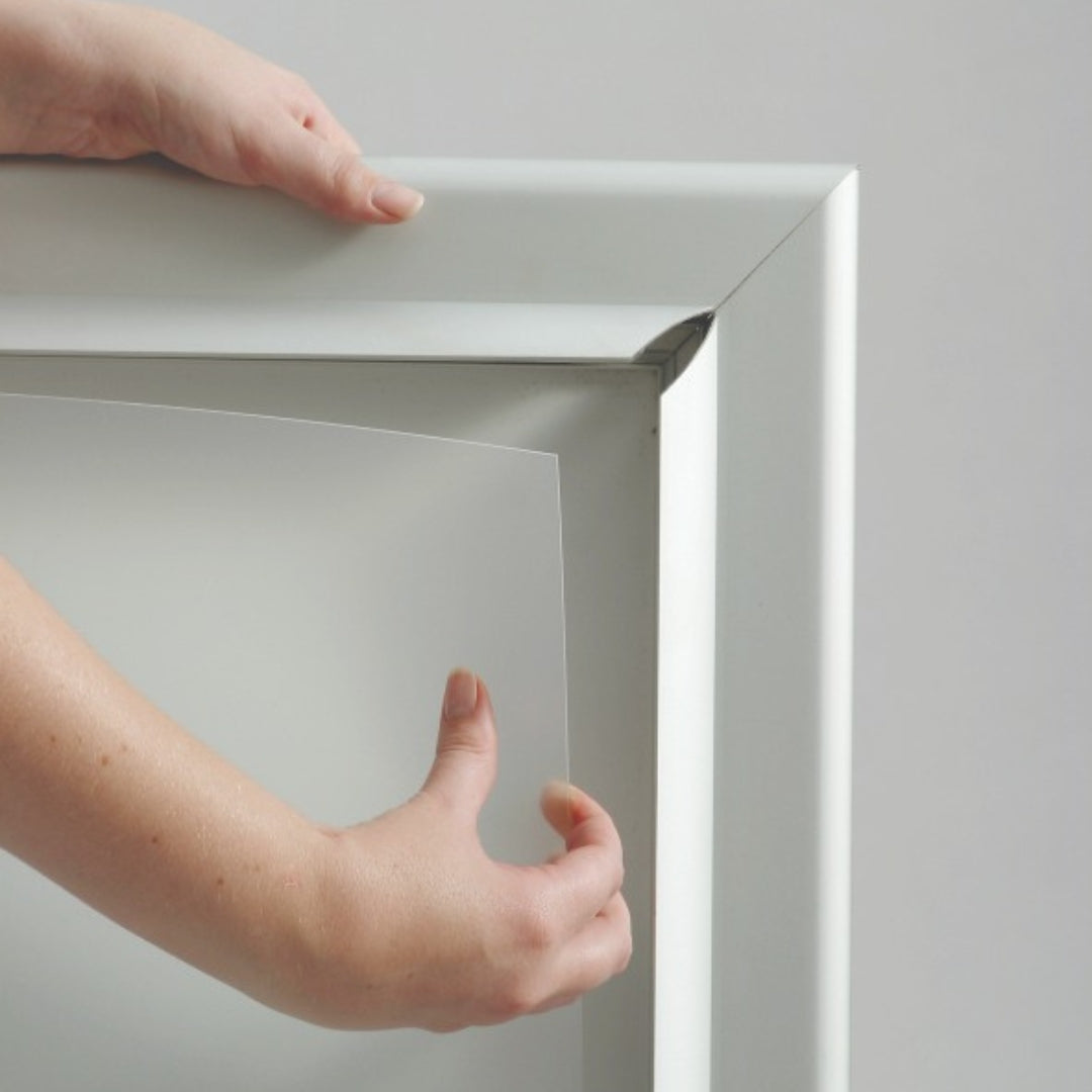 Snapper Frame Clear Covers
